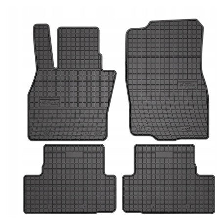 Tapetes de borracha Mazda CX-60 2022–atualidade