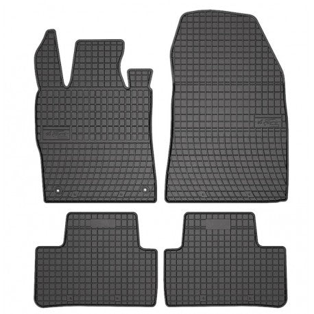 Tapetes de borracha Opel Astra L 2022–atualidade