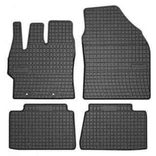 Tapetes de borracha Toyota Yaris Cross 2021–atualidade — Standard