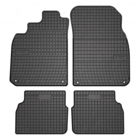 Tapetes de borracha Saab 9-3 2007–2012