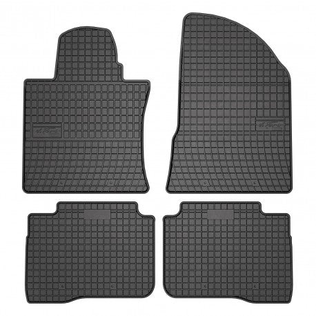 Tapetes de borracha SsangYong Korando 2019–atualidade