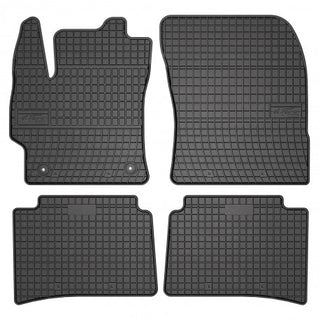 Tapetes de borracha Toyota Corolla Limousine Híbrido 2019–atualidade — Standard