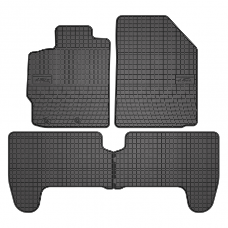 Tapetes de borracha Toyota Yaris 3 portas 1999–2006
