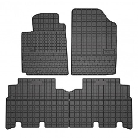 Tapetes de borracha Toyota Yaris Verso 1999–2005