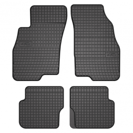 Tapetes de borracha Fiat Punto Evo 3 portas 2009–2012