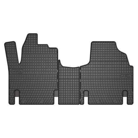 Tapetes de borracha Fiat Scudo I 1996–2006