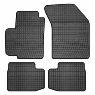 Tapetes de borracha Fiat Sedici 2005–2014 — Standard