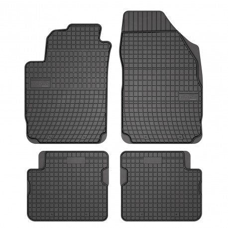 Tapetes de borracha Fiat Stilo 2001–2007