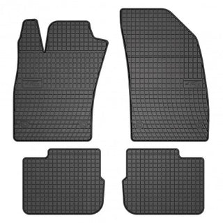 Tapetes de borracha Fiat Tipo Limousine 2016–atualidade — Standard