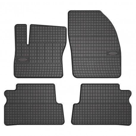 Tapetes de borracha Ford C-MAX 2003–2007