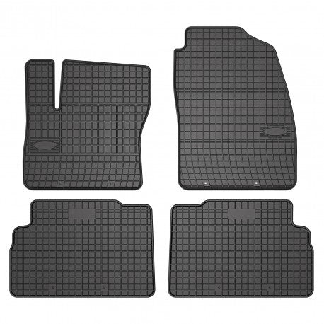Tapetes de borracha Ford C-MAX 2015–atualidade