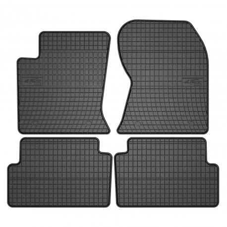Tapetes de borracha Ford Focus MK1 Touring 1998–2004