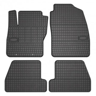 Tapetes de borracha Ford Focus MK2 Touring 2004–2010 — Standard