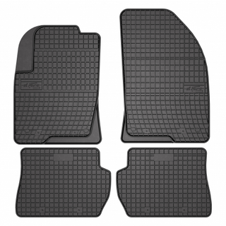 Tapetes de borracha Ford Fusion 2005–2012 — Standard