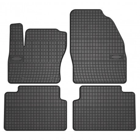 Tapetes de borracha Ford Kuga 2008–2011