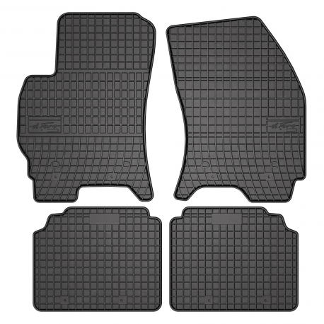 Tapetes de borracha Ford Mondeo MK3 Touring 2000–2007