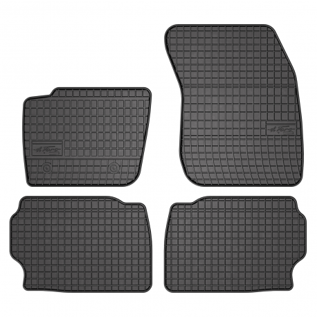 Tapetes de borracha Ford Mondeo MK4 5 portas 2007–2014