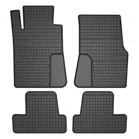 Tapetes de borracha Ford Mustang 2005–2014