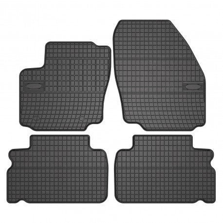 Tapetes de borracha Ford S-Max 5 bancos 2006–2015