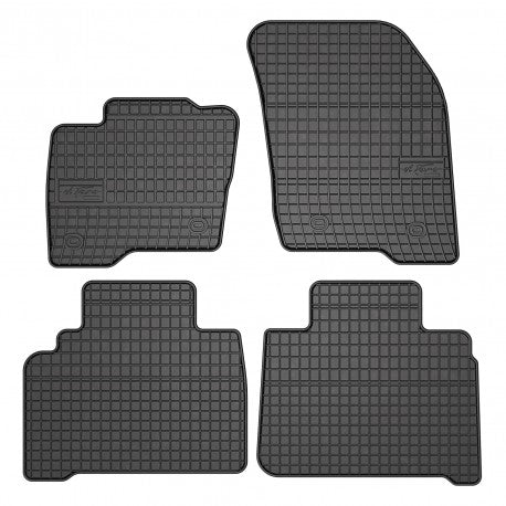 Tapetes de borracha Ford S-Max Restyling 5 bancos 2015–atualidade