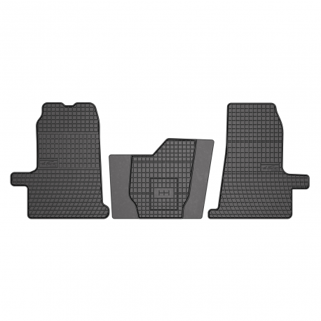 Tapetes de borracha Ford Transit 2000–2006