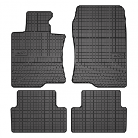 Tapetes de borracha Honda Accord Limousine 2008–2012