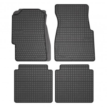 Tapetes de borracha Honda Civic 4 portas 1996–2001