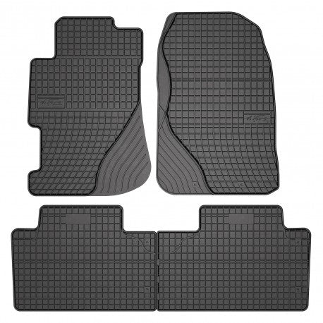 Tapetes de borracha Honda Civic 5 portas 2001–2005