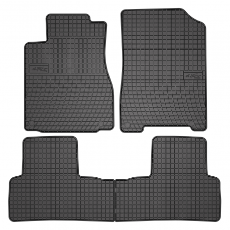 Tapetes de borracha Honda CR-V 2012–2018