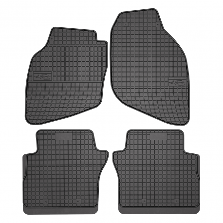 Tapetes de borracha Honda Jazz 2001–2008