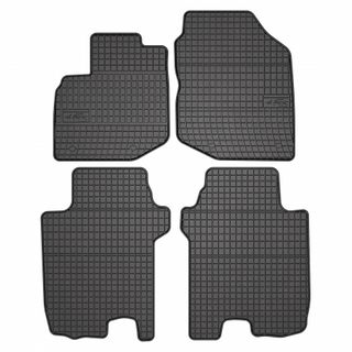 Tapetes de borracha Honda Jazz 2008–2015 — Standard