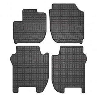 Tapetes de borracha Honda Jazz 2015–2019 — Standard
