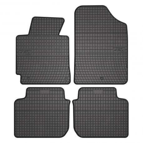 Tapetes de borracha Hyundai Elantra 2010–2015