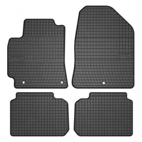 Tapetes de borracha Hyundai Elantra 2016–2019