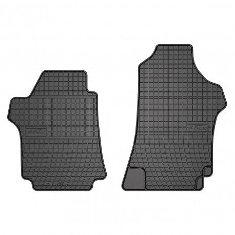 Tapetes de borracha Hyundai H-1 Cargo 2008–atualidade