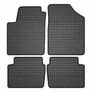 Tapetes de borracha Hyundai i10 2008–2011 — Standard