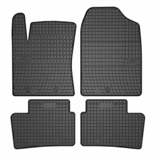 Tapetes de borracha Hyundai i10 2013–2019 — Standard