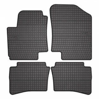 Tapetes de borracha Hyundai i20 2008–2012 — Standard
