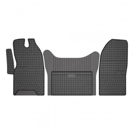 Tapetes de borracha Iveco Daily V 2014–atualidade