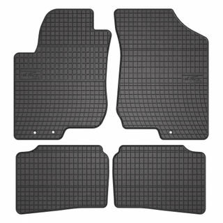 Tapetes de borracha Kia Ceed 2007–2009 — Standard