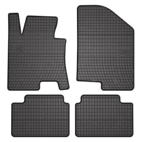 Tapetes de borracha Kia Ceed 2012–2015