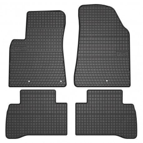 Tapetes de borracha Kia Niro 2016–2021