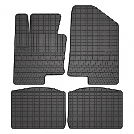 Tapetes de borracha Kia Optima 2010–2015