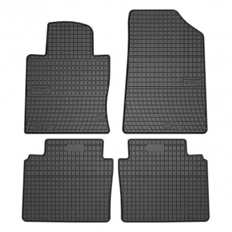 Tapetes de borracha Kia Optima Limousine 2015–atualidade