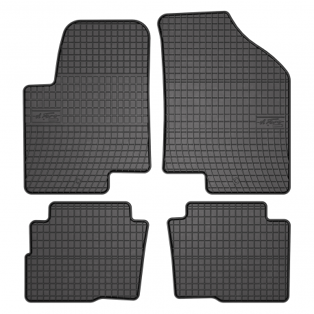 Tapetes de borracha Kia Soul 2011–2014