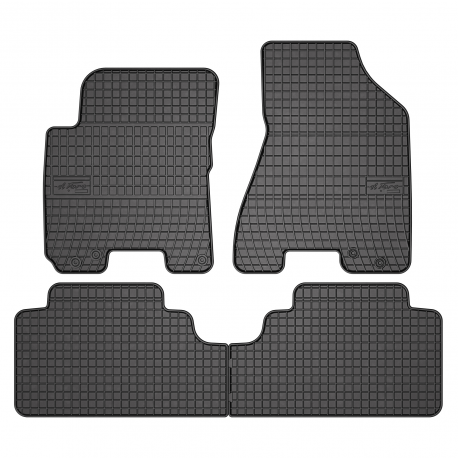 Tapetes de borracha Kia Sportage 2004–2010