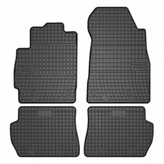 Tapetes de borracha Mazda 2 2007–2015 — Standard