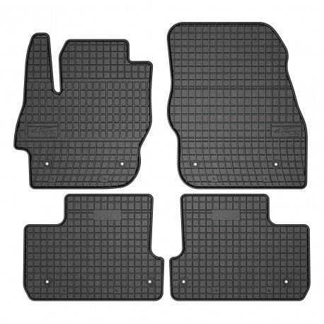 Tapetes de borracha Mazda 3 2009–2013