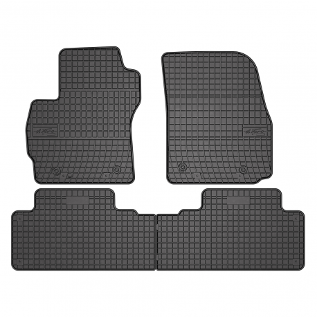 Tapetes de borracha Mazda 5
