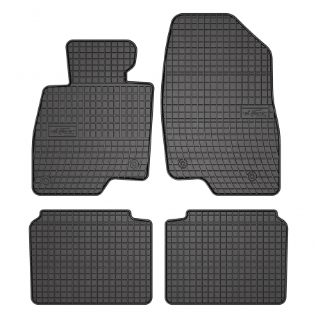 Tapetes de borracha Mazda 6 Limousine 2017–atualidade